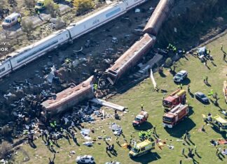 Tragedia ferroviaria en España: al menos 30 muertos tras la colisión de dos trenes en Toledo ( Vídeo )