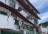 Terremoto de magnitud 7,6 sacude Panamá: derrumbes y evacuaciones preventivas en distintas zonas del país