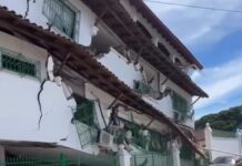 Terremoto de magnitud 7,6 sacude Panamá: derrumbes y evacuaciones preventivas en distintas zonas del país
