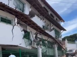 Terremoto de magnitud 7,6 sacude Panamá: derrumbes y evacuaciones preventivas en distintas zonas del país