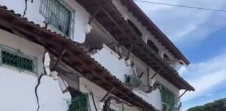 Terremoto de magnitud 7,6 sacude Panamá: derrumbes y evacuaciones preventivas en distintas zonas del país