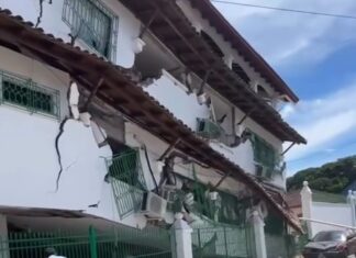 Terremoto de magnitud 7,6 sacude Panamá: derrumbes y evacuaciones preventivas en distintas zonas del país