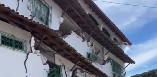 Terremoto de magnitud 7,6 sacude Panamá: derrumbes y evacuaciones preventivas en distintas zonas del país