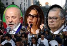 La desesperación del poder: Lula, Janja y la maniobra judicial a puertas del balotaje para presentar un clima de violencia