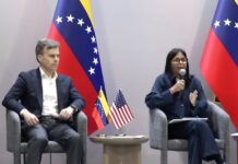 EE. UU. califica a Venezuela como un “gran socio” comercial tras avances en acuerdos petroleros con el régimen chavista