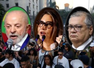 La desesperación del poder: Lula, Janja y la maniobra judicial a puertas del balotaje para presentar un clima de violencia