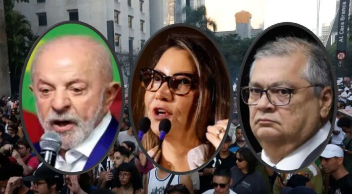 La desesperación del poder: Lula, Janja y la maniobra judicial a puertas del balotaje para presentar un clima de violencia