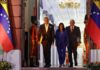 EE. UU. elimina las sanciones contra Jorge Rodríguez, hermano de la presidenta de facto de Venezuela