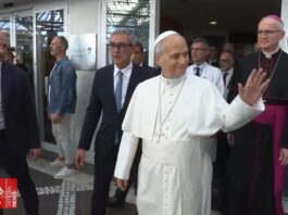 El cirujano del Papa León IV: “No hay motivos clínicos para no realizar el viaje a Sudamérica”