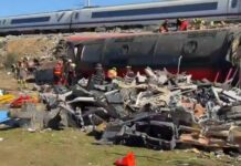 Tragedia ferroviaria en Toledo: ascienden a 68 los muertos en el choque entre un tren AVE y un Iryo y fallece exministra de Trabajo (Videos)