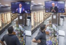 Flávio Bolsonaro y Lula protagonizan un tenso debate marcado por cruces de corrupción y propuestas de seguridad