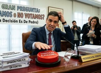 El fin del presidente de teflón: ¡Convoca ya a elecciones, Pedro!