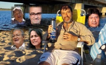 El presidente del FA, Fernando Pereira, tiene razón: “Solo se fuga alguien que tiene algo para esconder” (La lista de fugados)