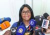 Tras negarle varias veces la entrada, María Corina Machado volvió a Venezuela mientras Delcy Rodríguez califica su retorno de «show» (Video)