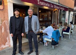 De Minas a Venecia: la historia del restaurante uruguayo que triunfa en Italia