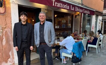 De Minas a Venecia: la historia del restaurante uruguayo que triunfa en Italia