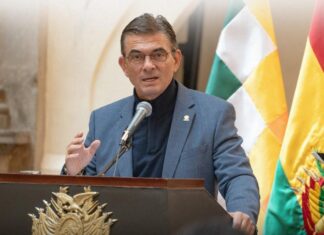 Bolivia: promulgan la Ley 1773 para fijar la suspensión del Fiscal General tras la detención de Róger Mariaca acusado de corrupción