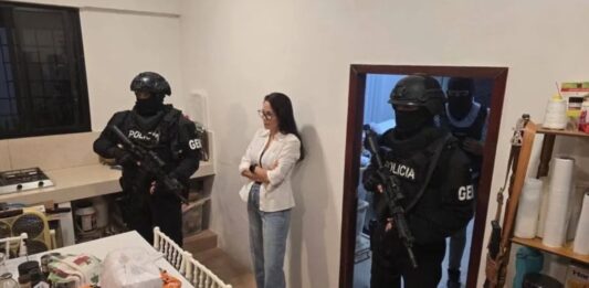 Dictan prisión preventiva contra Luisa González excandidata presidencial de Ecuador del partido de Rafael Correa