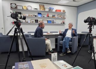 La Asociación Global de Energía analiza las perspectivas de cooperación con la Universidad Federal de Río de Janeiro