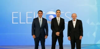 Fuerte cruce entre Flávio Bolsonaro y Lula por la pobreza, la salud y la economía en el último debate antes de la segunda vuelta electoral