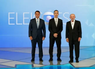 Fuerte cruce entre Flávio Bolsonaro y Lula por la pobreza, la salud y la economía en el último debate antes de la segunda vuelta electoral