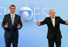Intenso cruce en el debate presidencial de Brasil: Lula remite a Google y Flávio Bolsonaro lo acusa de no responder