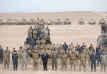 Chile refuerza la frontera con una zanja de casi 12 kilómetros operativa y una caída superior al 85% de la inmigración irregular
